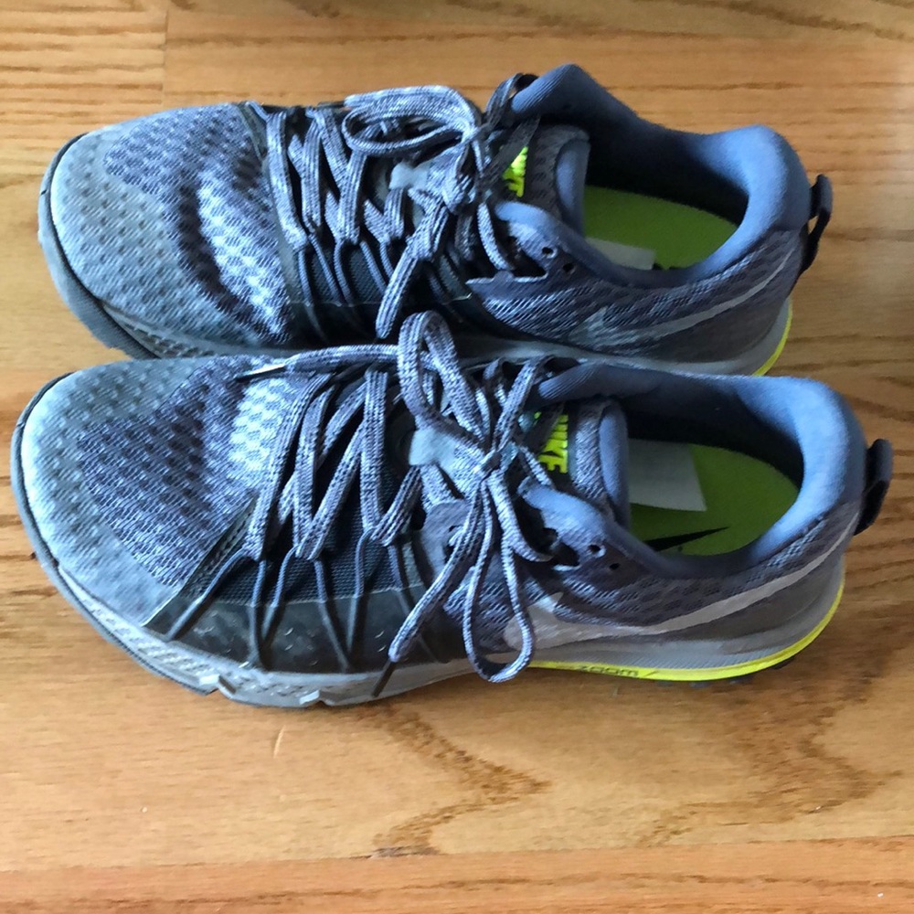 Nike zoom wild horse 4 hiking trail